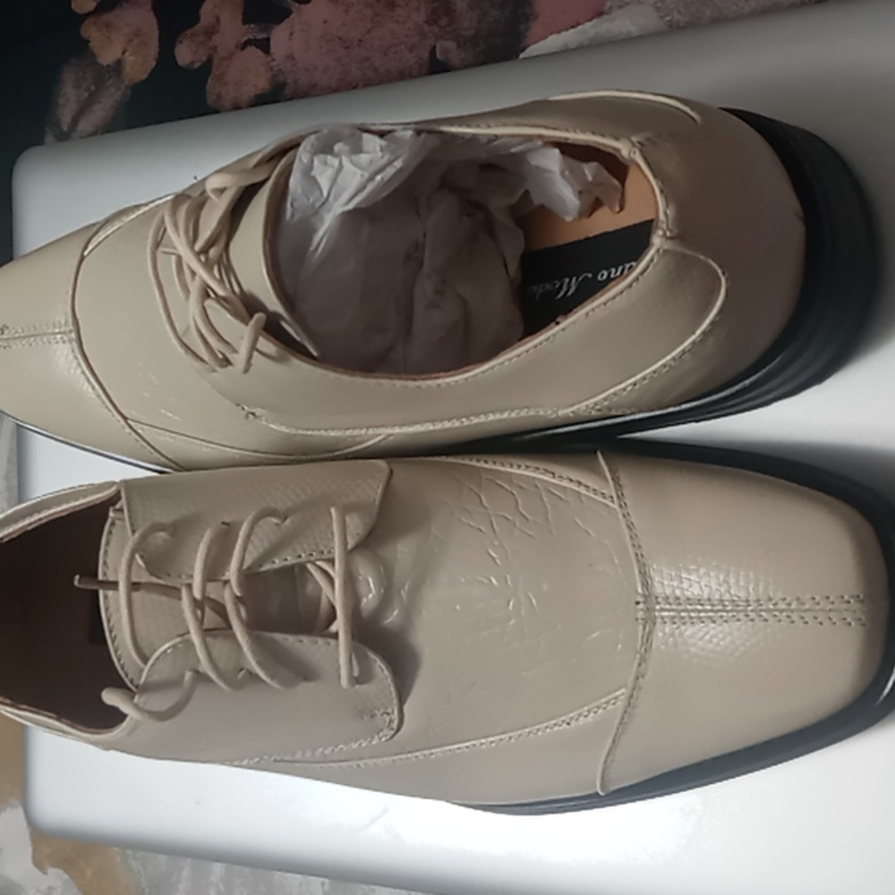 BRAND NEW Stylish Men’s Dress Shoes By MILANO MODA